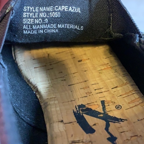 Seven7 Cape Azul Flat Slip-on Shoes - Picture 9 of 9